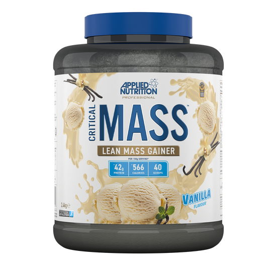 Applied Nutrition Critical Mass Professional 2.4kg