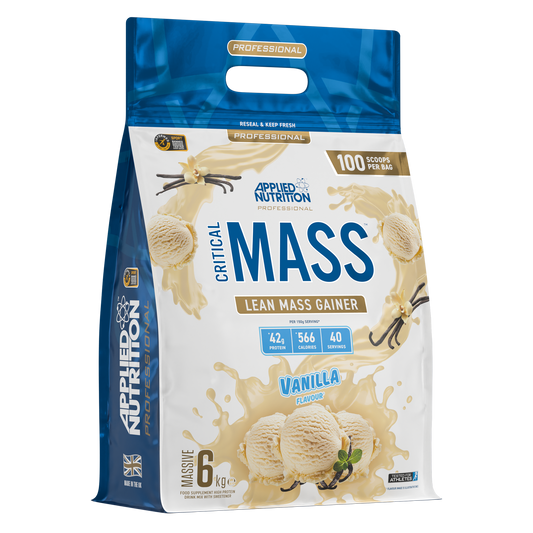 Applied Nutrition Critical Mass Professional 6kg