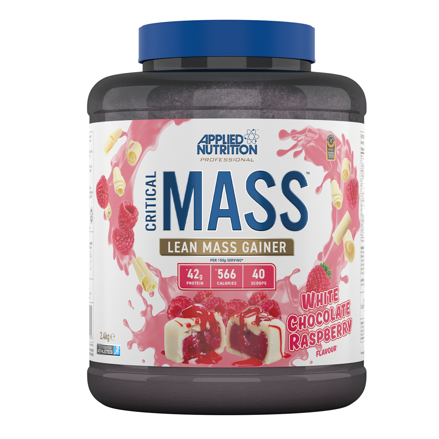 Applied Nutrition Critical Mass Professional 2.4kg