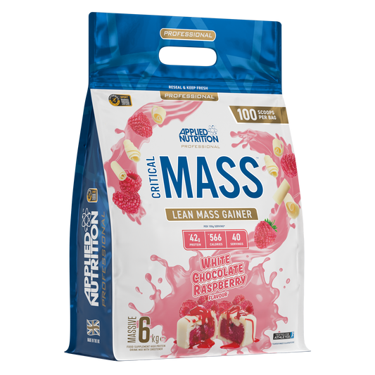 Applied Nutrition Critical Mass Professional 6kg