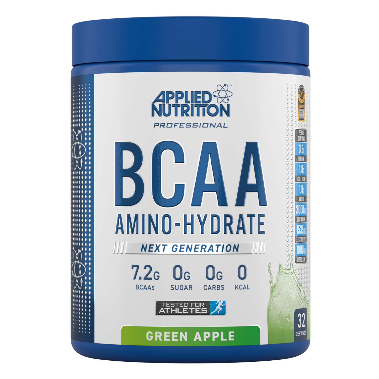 Applied Nutrition BCAA Amino-Hydrate 450g