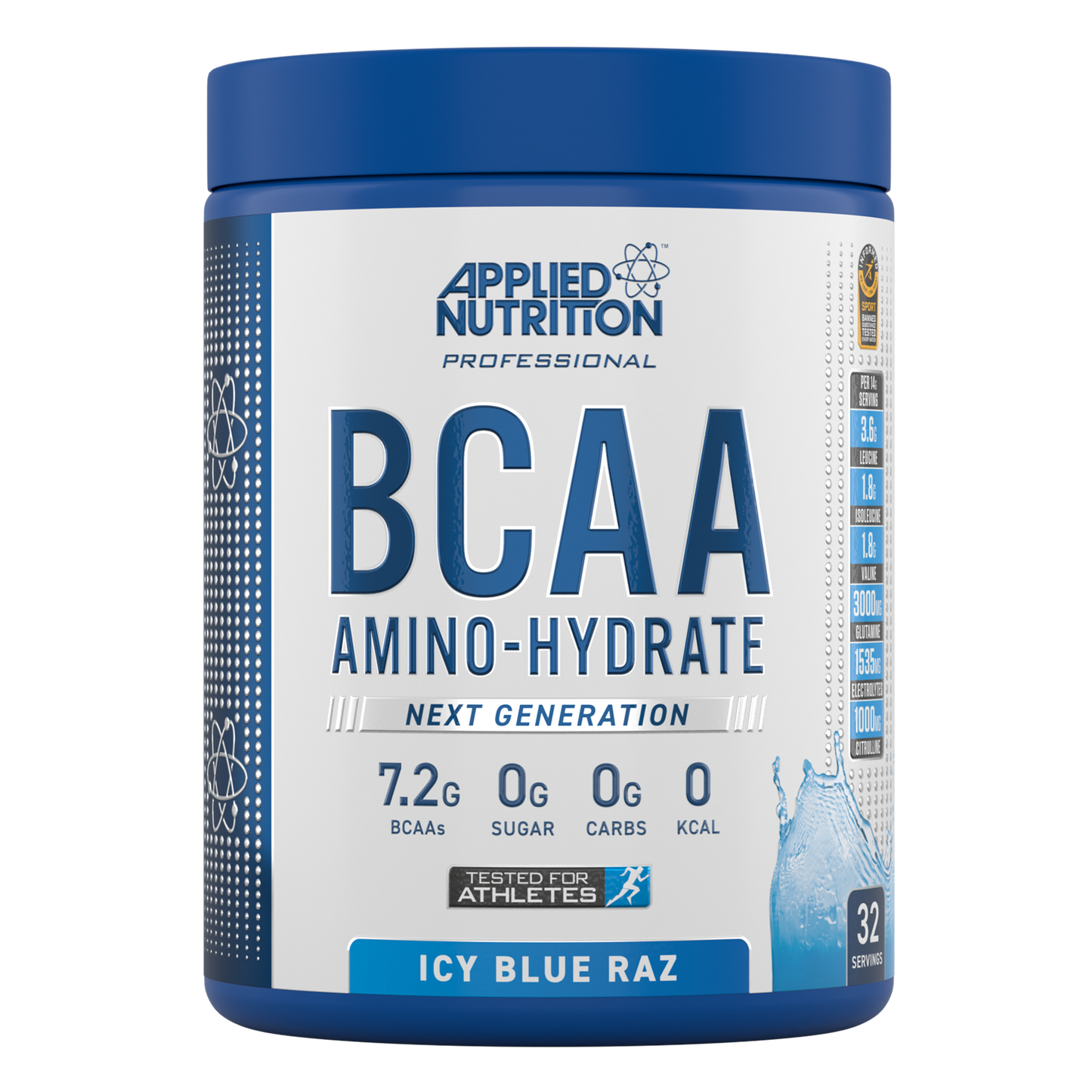 Applied Nutrition BCAA Amino-Hydrate 450g