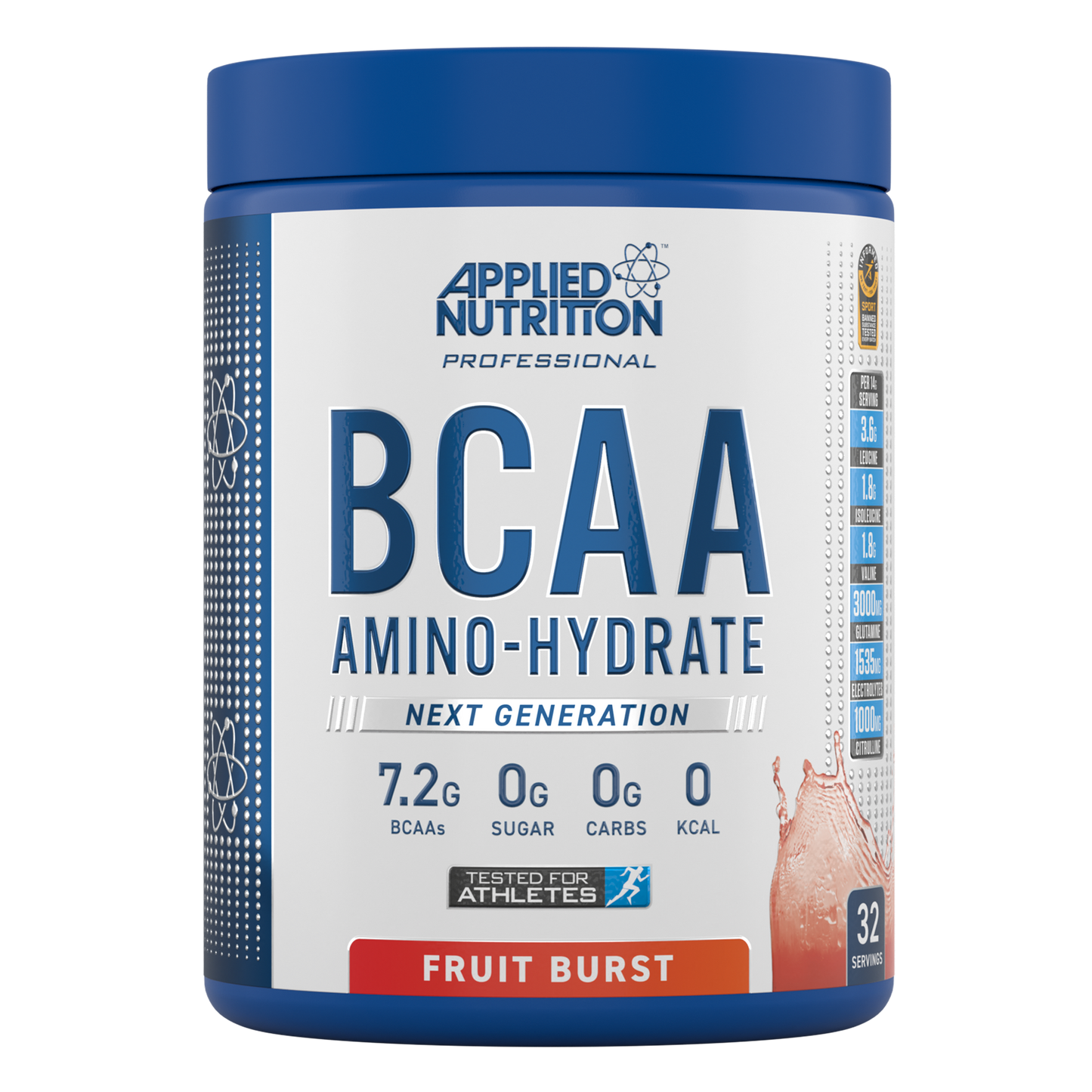 Applied Nutrition BCAA Amino-Hydrate 450g