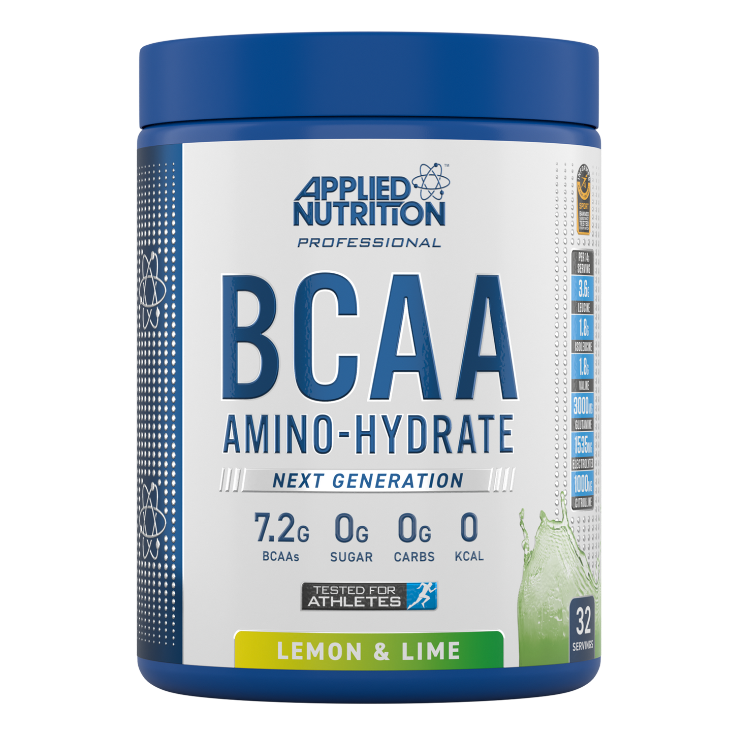 Applied Nutrition BCAA Amino-Hydrate 450g