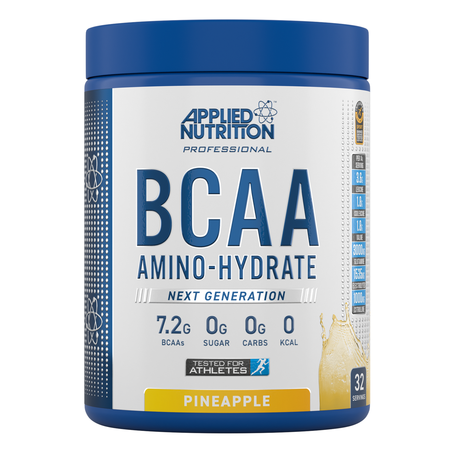 Applied Nutrition BCAA Amino-Hydrate 450g