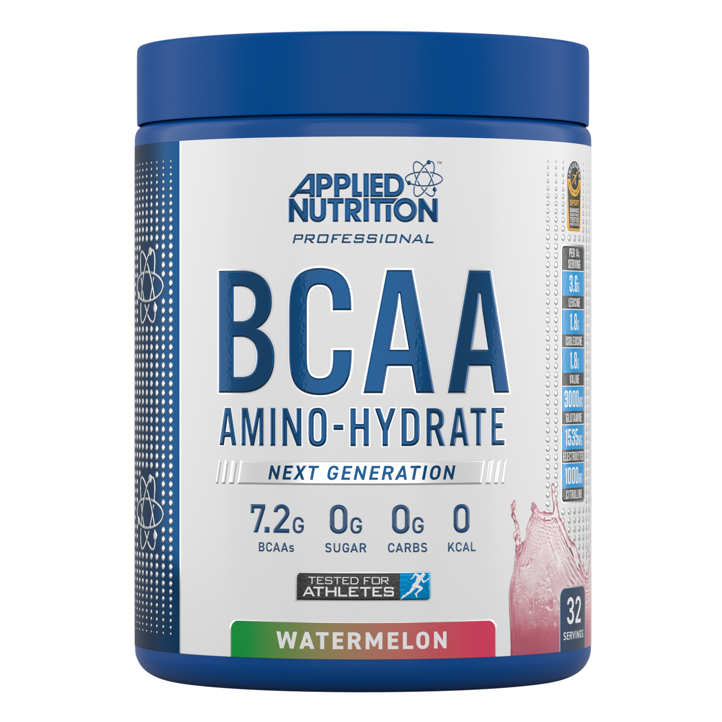 Applied Nutrition BCAA Amino-Hydrate 450g