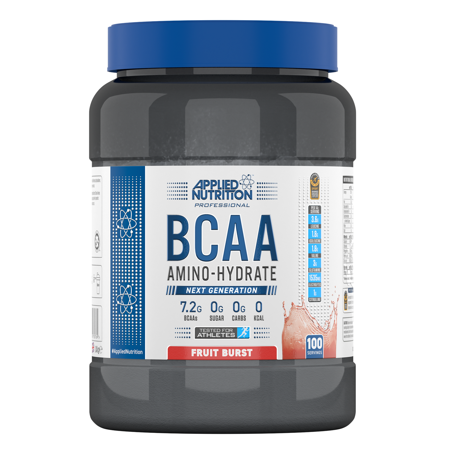 Applied Nutrition BCAA Amino Hydrate 1.4kg