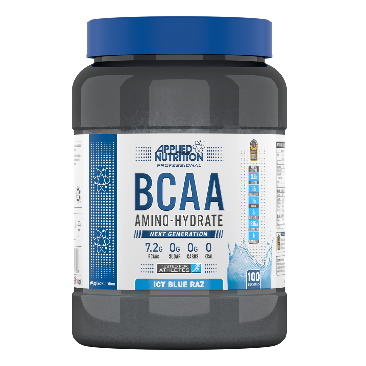 Applied Nutrition BCAA Amino Hydrate 1.4kg