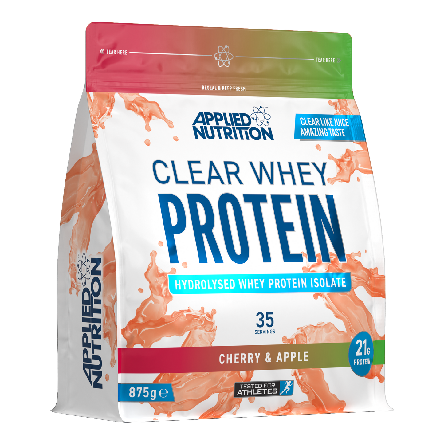 Applied Nutrition Clear Whey 875g