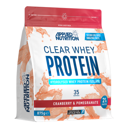 Applied Nutrition Clear Whey 875g
