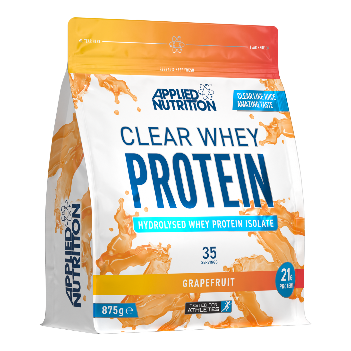 Applied Nutrition Clear Whey 875g