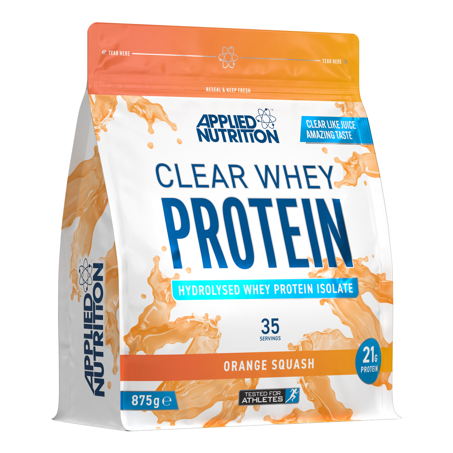 Applied Nutrition Clear Whey 875g