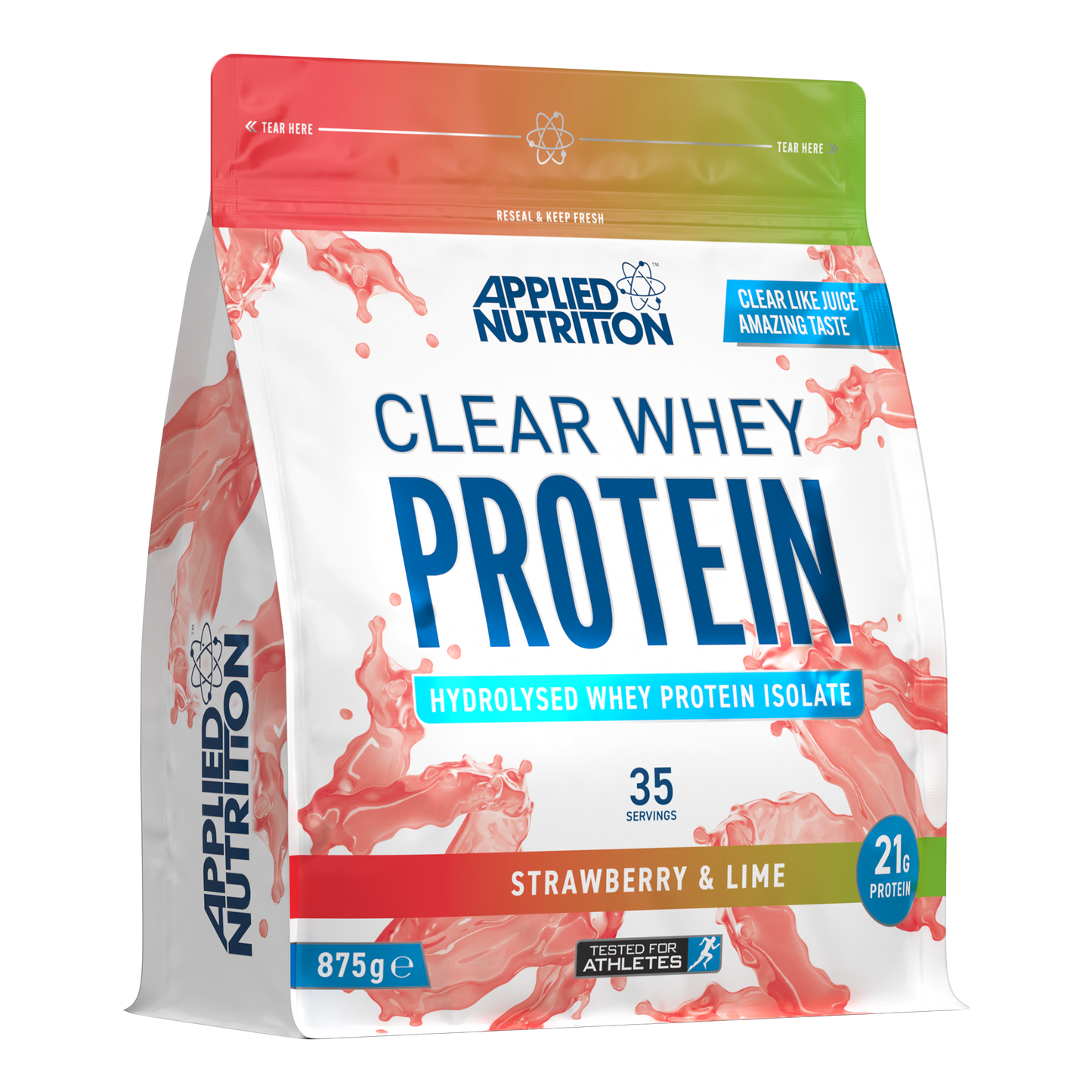 Applied Nutrition Clear Whey 875g