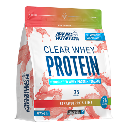 Applied Nutrition Clear Whey 875g