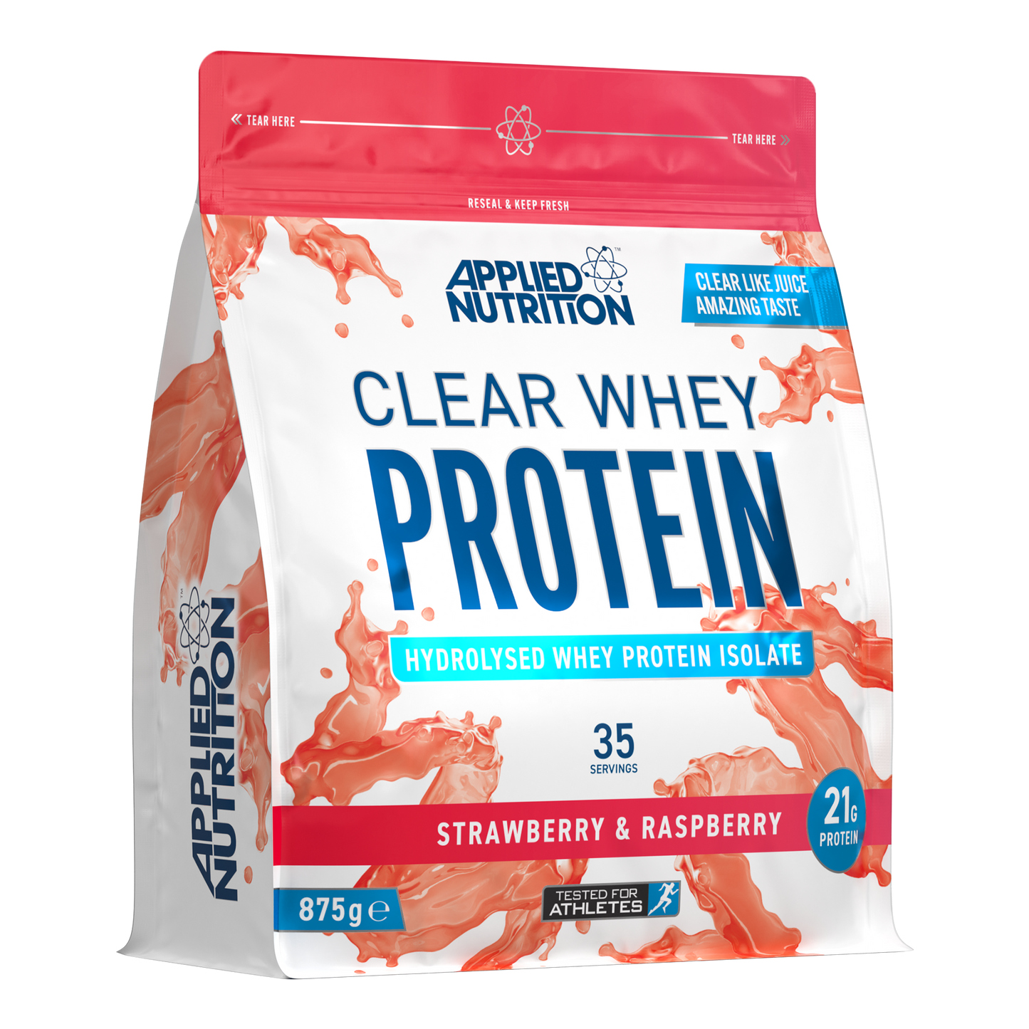 Applied Nutrition Clear Whey 875g