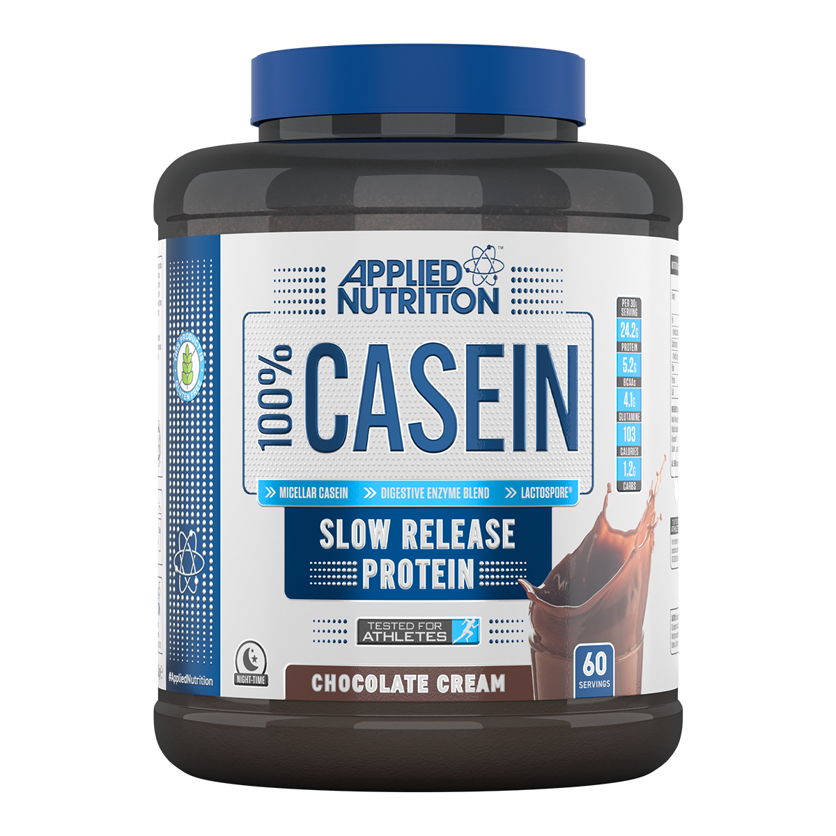 Applied Nutrition Casein 1.8kg