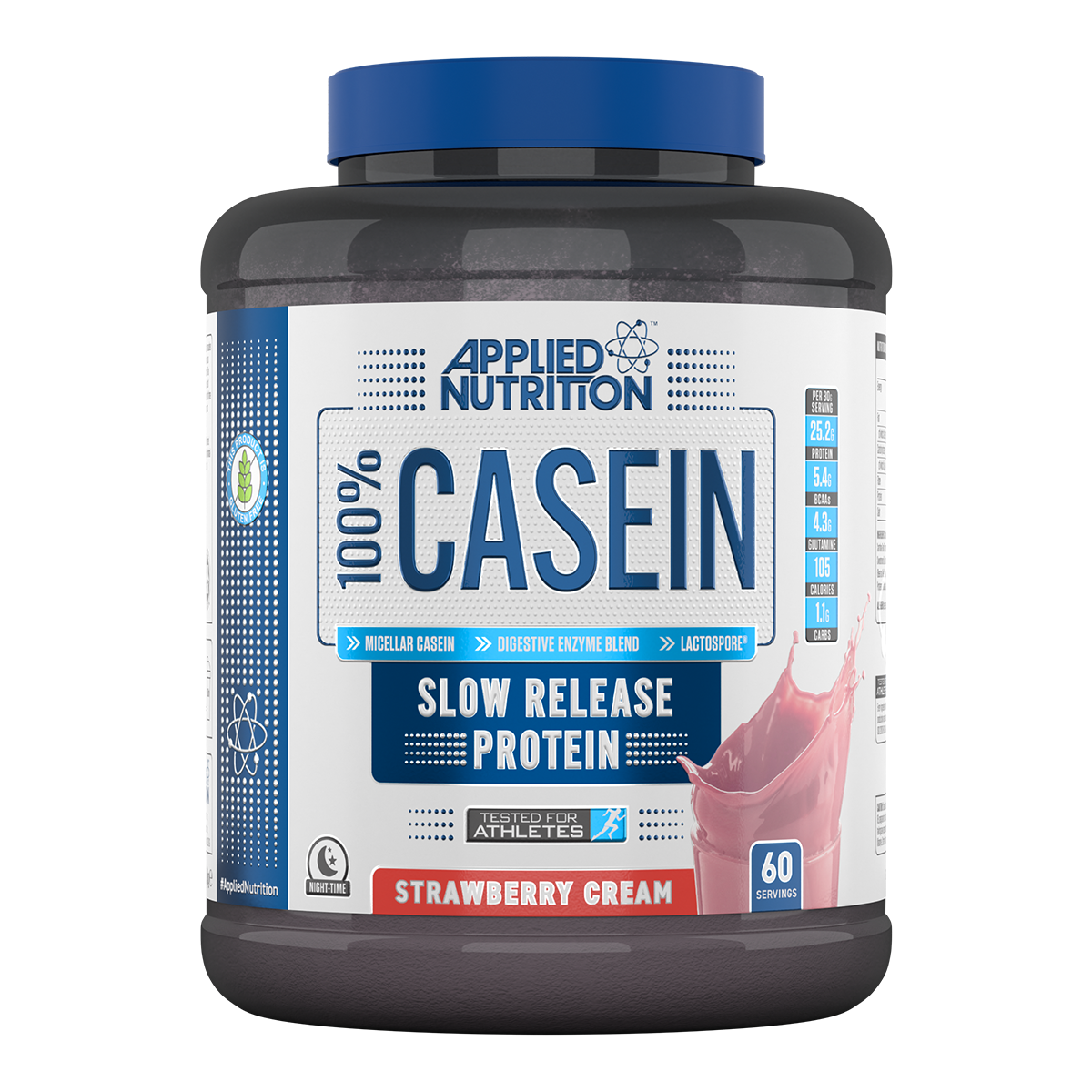 Applied Nutrition Casein 1.8kg