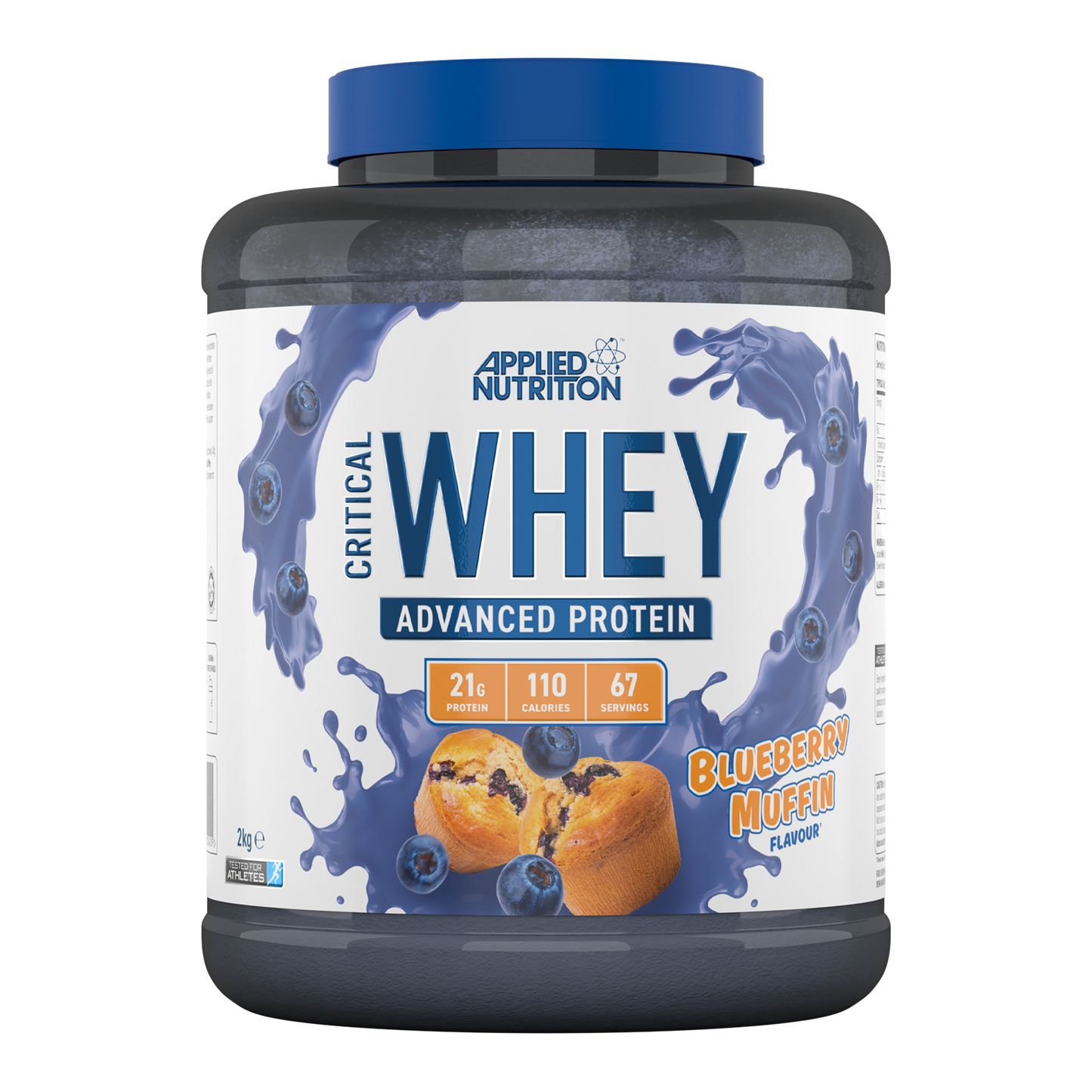 Applied Nutrition Critical Whey 2kg