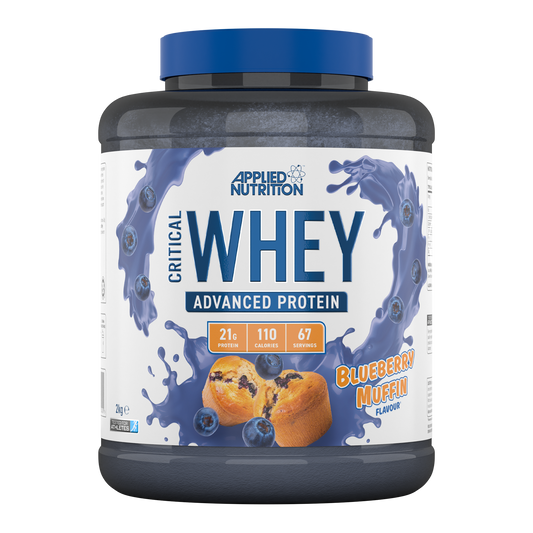 Applied Nutrition Critical Whey 2kg