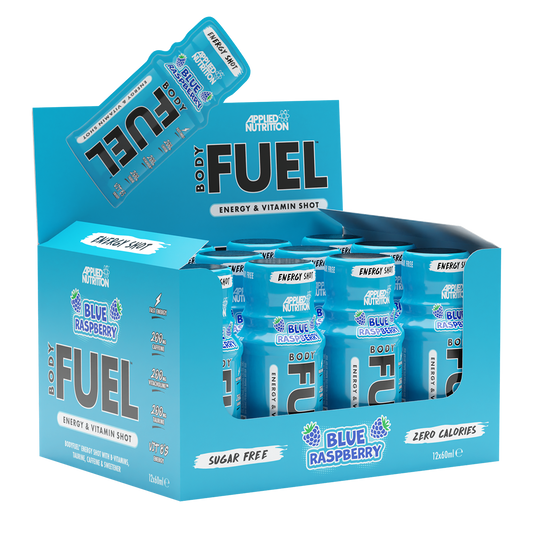 Applied Nutrition Body Fuel Energy Shots 12x60ml
