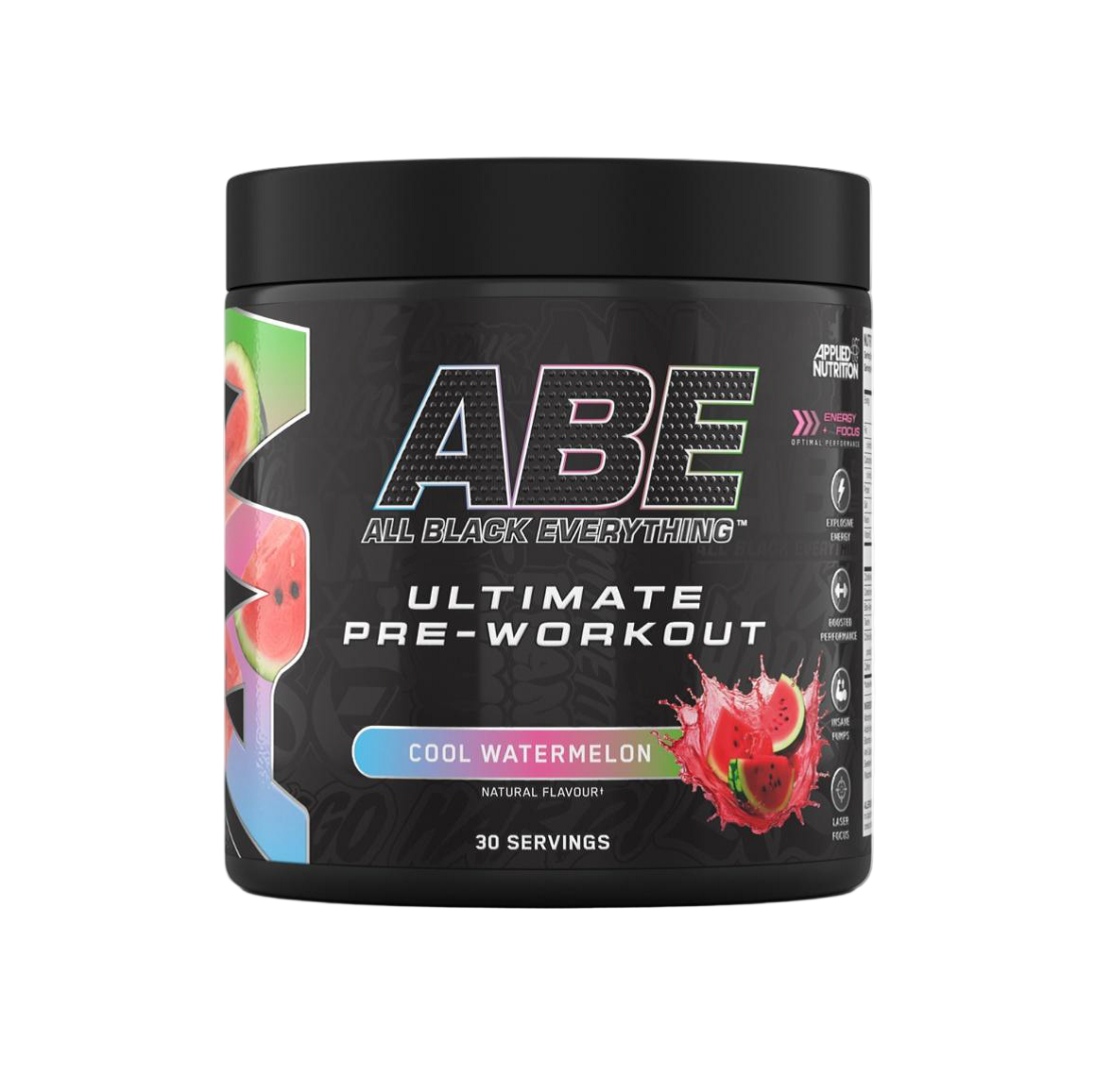 Applied Nutrition ABE (All Black Everything) 375g