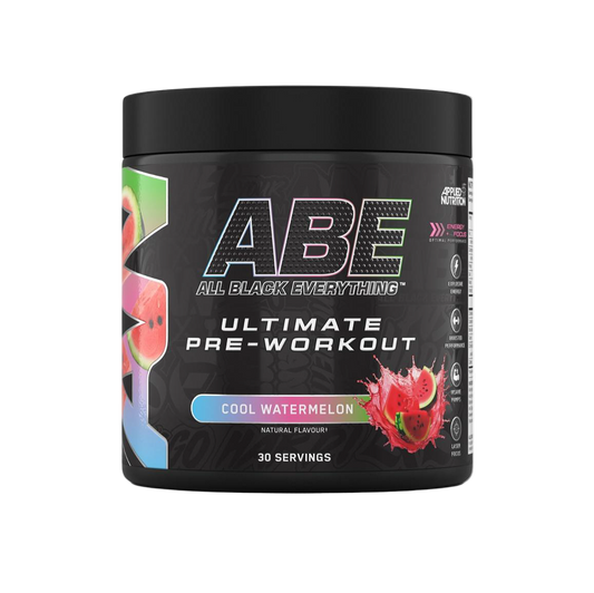Applied Nutrition ABE (All Black Everything) 375g