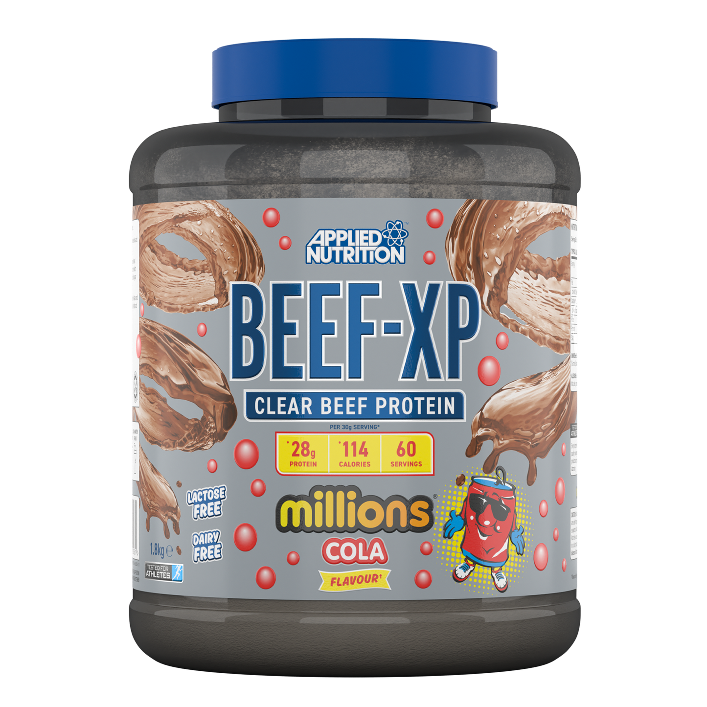 Applied Nutrition Beef XP 1.8kg