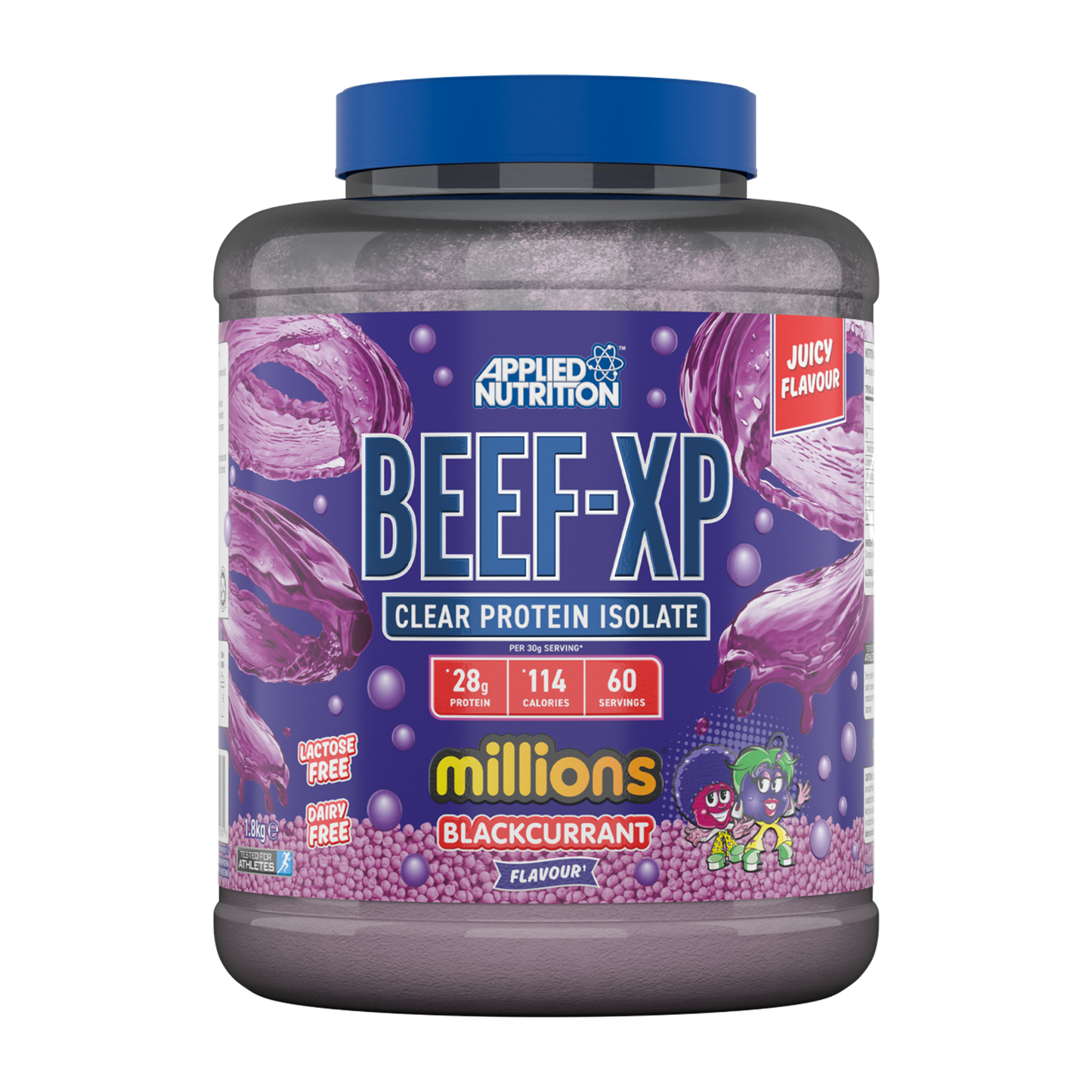 Applied Nutrition Beef XP 1.8kg
