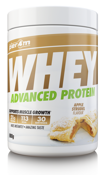 Per4m Advanced Whey Protein 900g