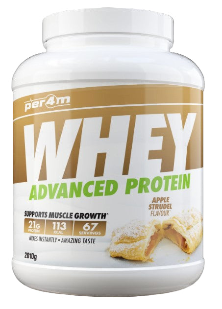 Per4m Whey Protein 2kg Tub