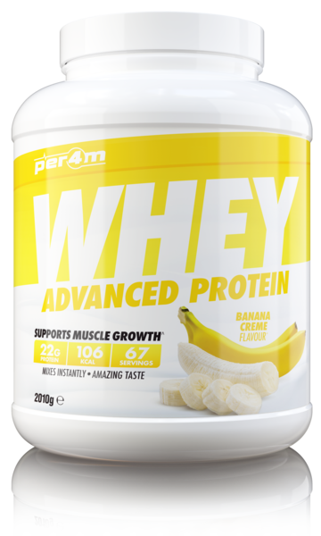 Per4m Whey Protein 2kg Tub