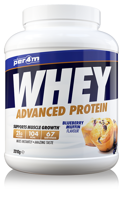 Per4m Whey Protein 2kg Tub