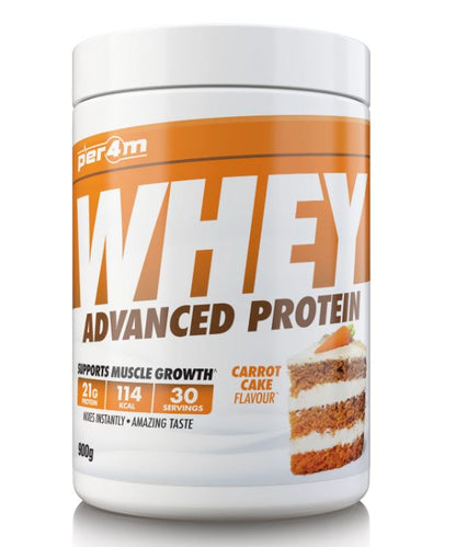 Per4m Advanced Whey Protein 900g