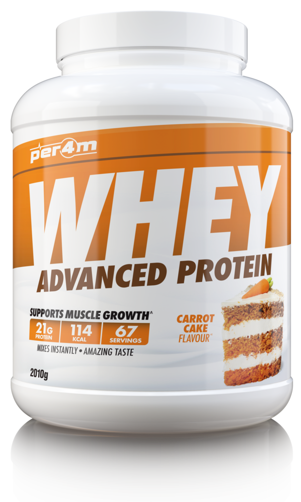 Per4m Whey Protein 2kg Tub