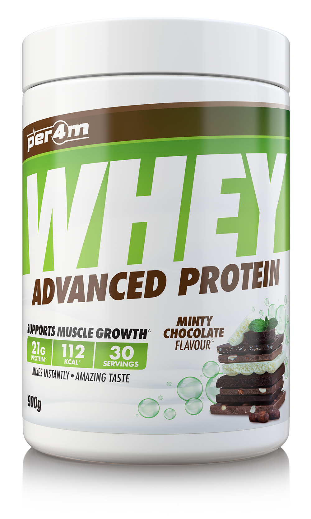 Per4m Advanced Whey Protein 900g