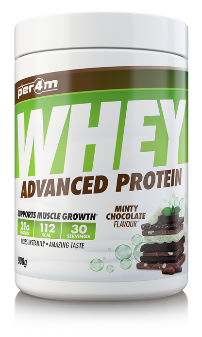 Per4m Advanced Whey Protein 900g