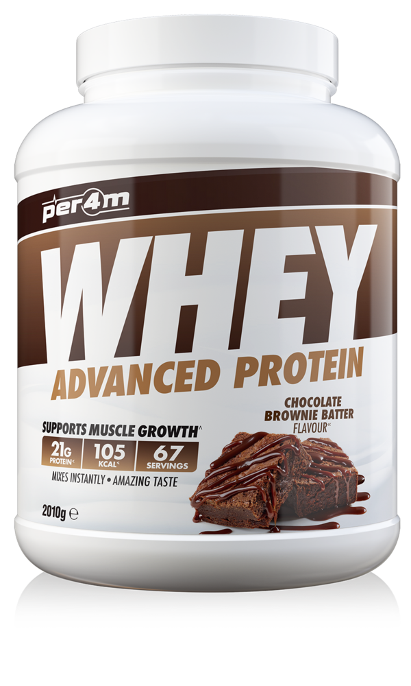 Per4m Whey Protein 2kg Tub