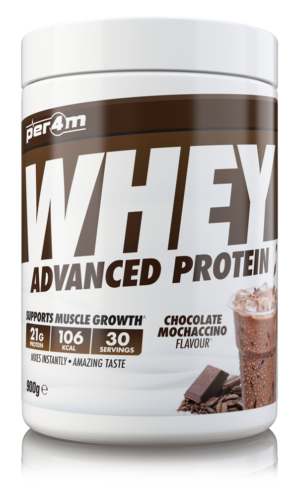 Per4m Advanced Whey Protein 900g