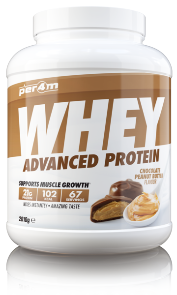 Per4m Whey Protein 2kg Tub