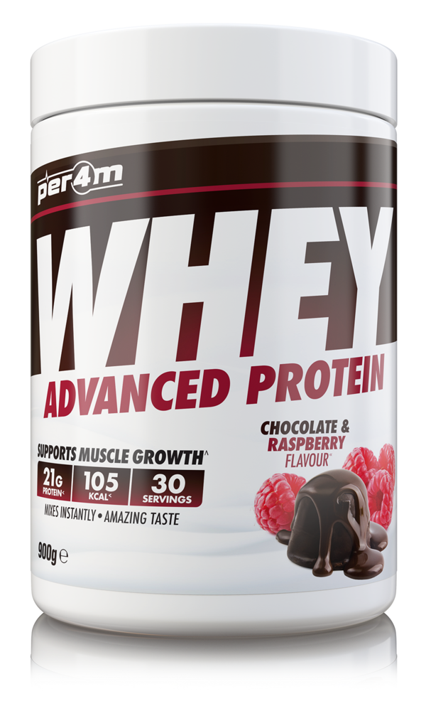 Per4m Advanced Whey Protein 900g