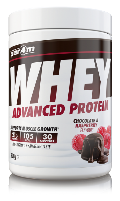 Per4m Advanced Whey Protein 900g