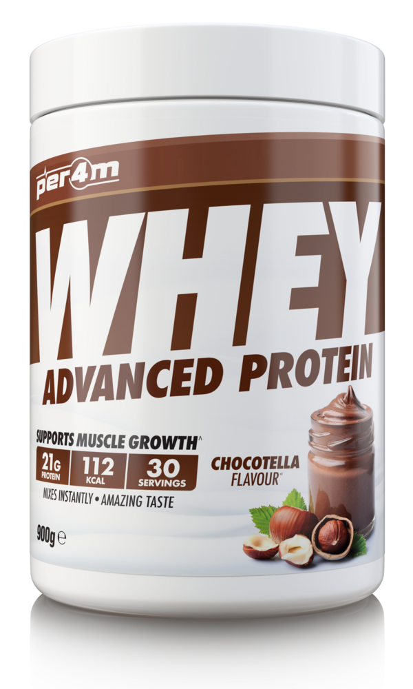 Per4m Advanced Whey Protein 900g