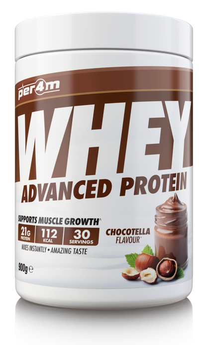 Per4m Advanced Whey Protein 900g