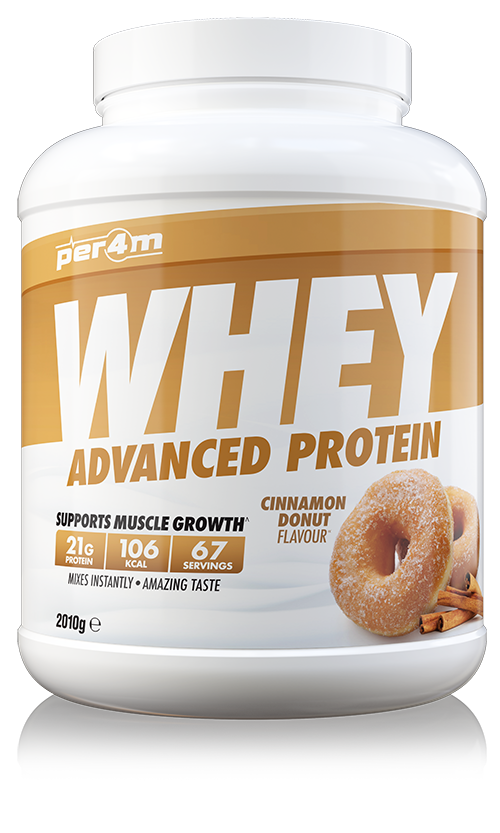 Per4m Whey Protein 2kg Tub