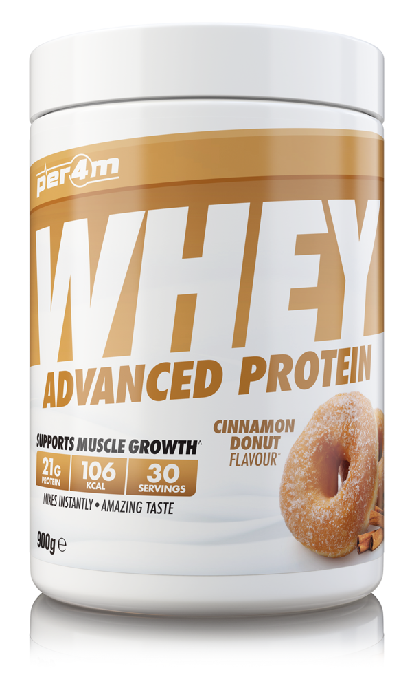 Per4m Advanced Whey Protein 900g