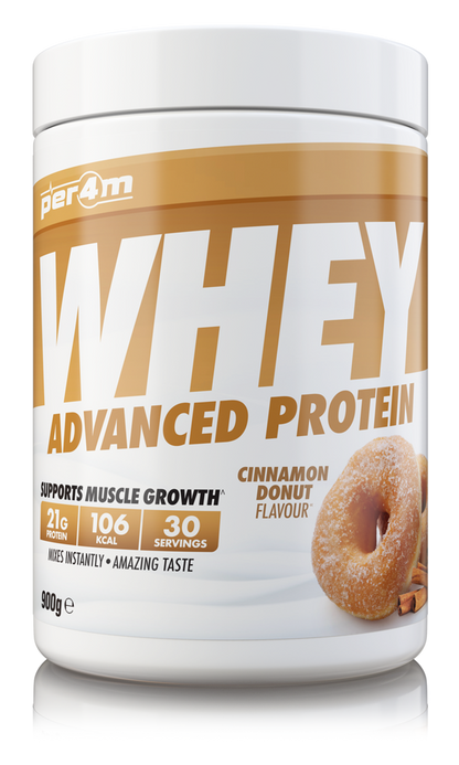 Per4m Advanced Whey Protein 900g