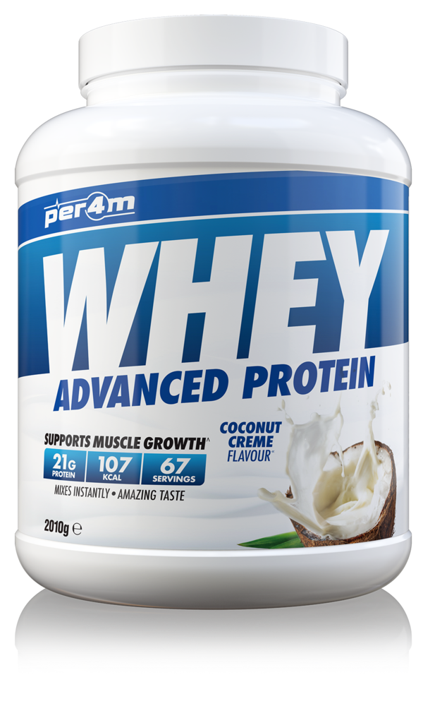 Per4m Whey Protein 2kg Tub
