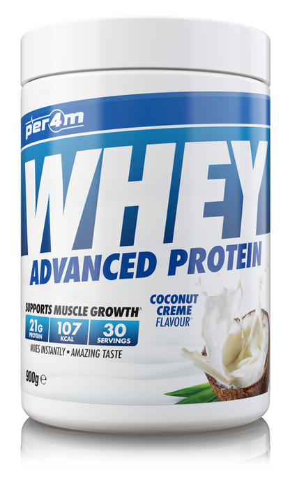 Per4m Advanced Whey Protein 900g