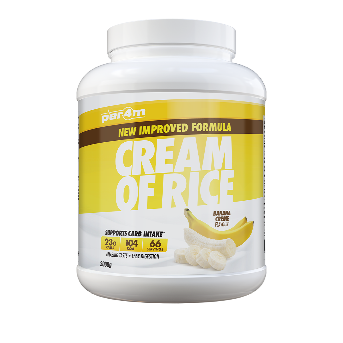 Per4m Cream Of Rice 2kg