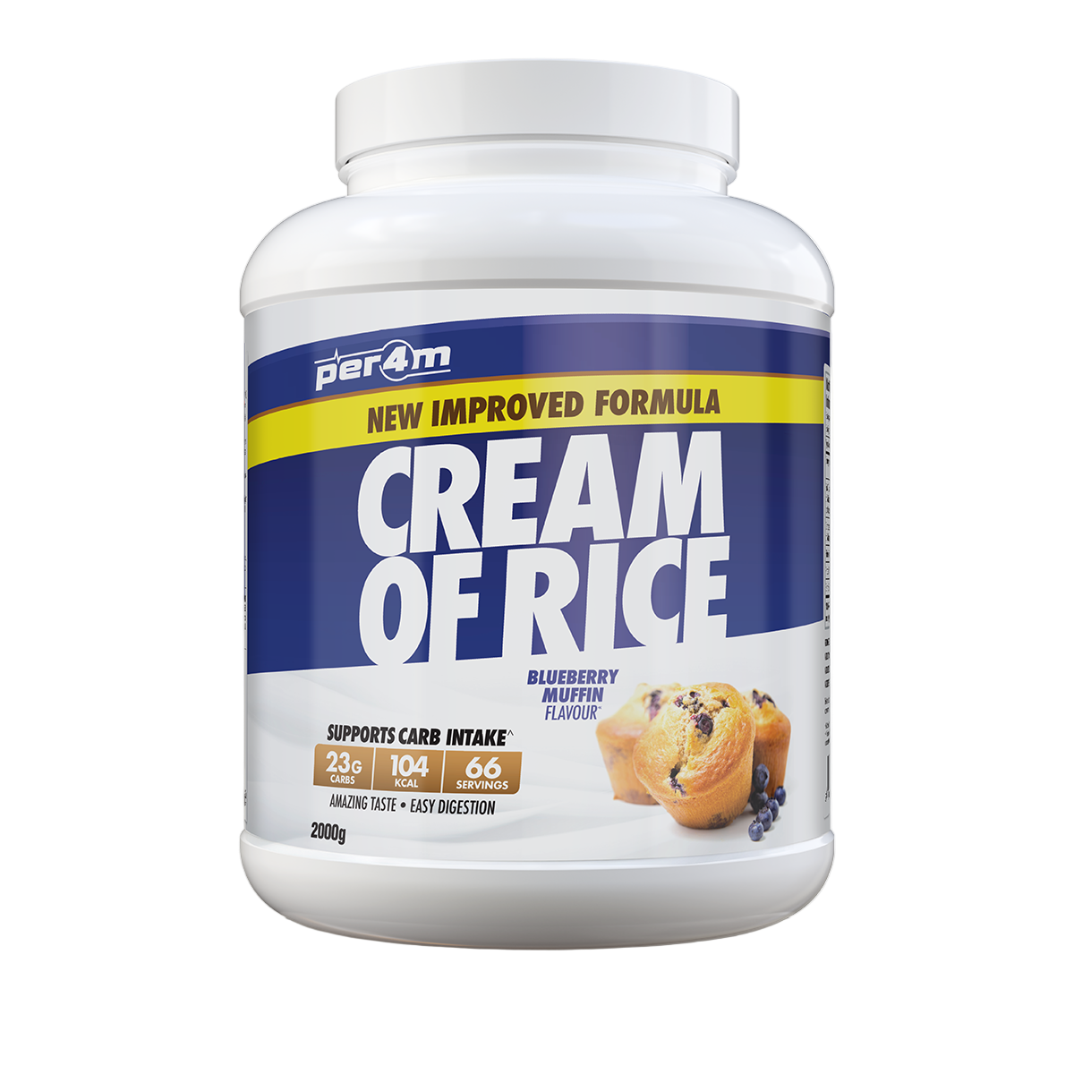 Per4m Cream Of Rice 2kg